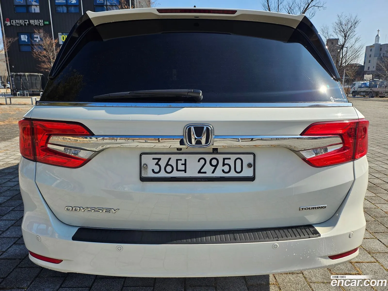 Honda Odyssey 2018 — 7