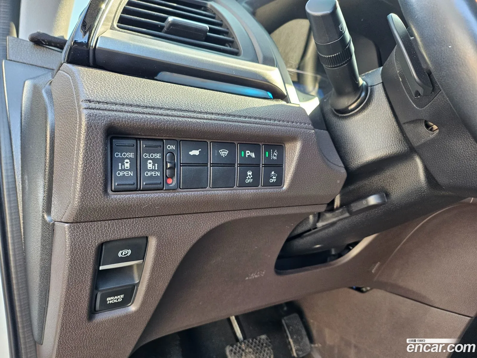 Honda Odyssey 2018 — 19