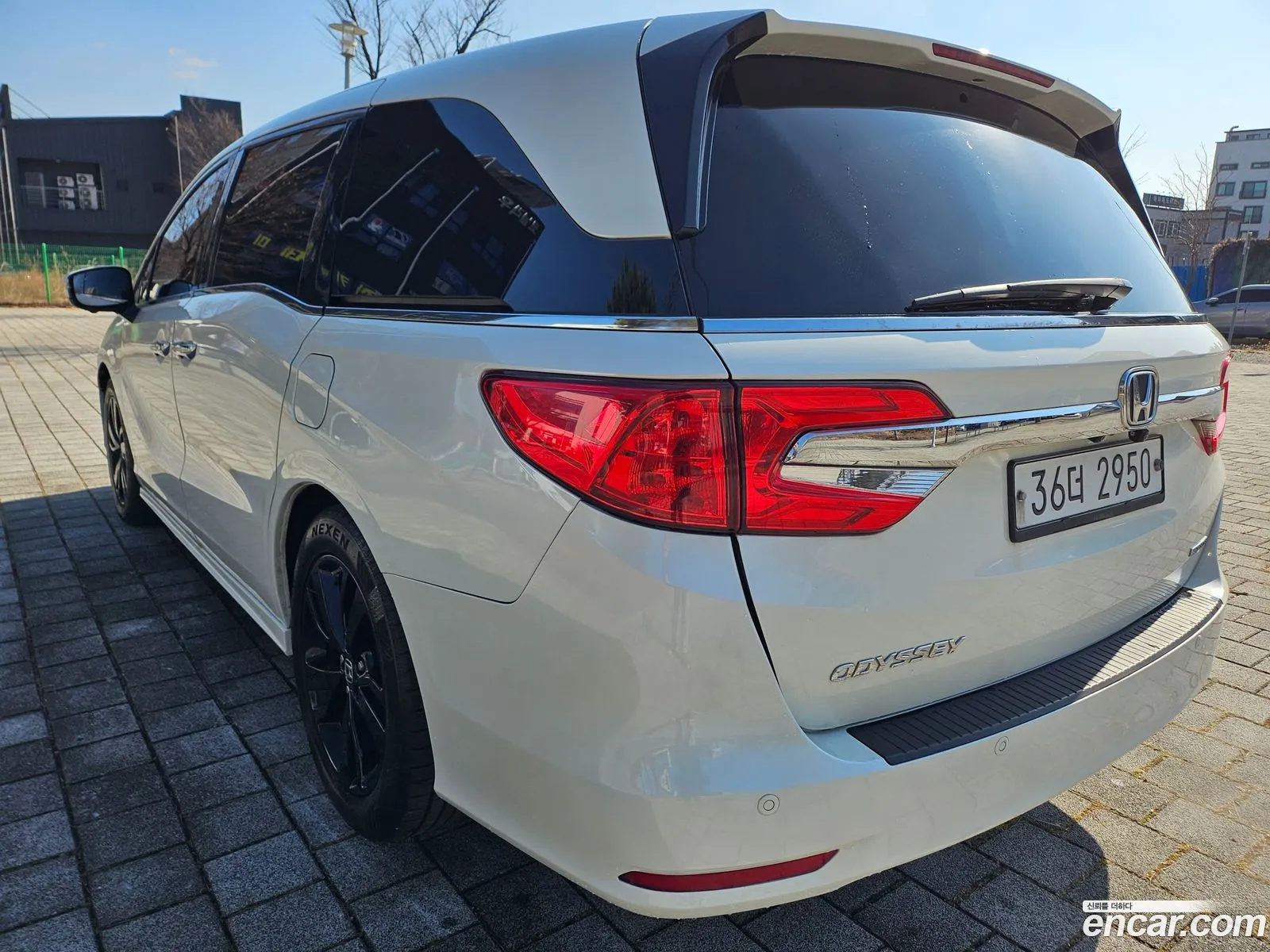 Honda Odyssey 2018 — 4