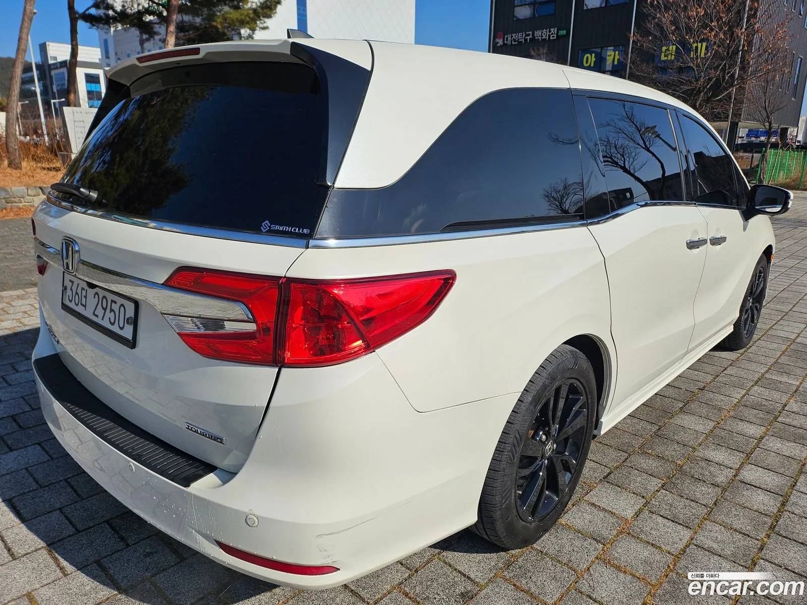 Honda Odyssey 2018 — 12