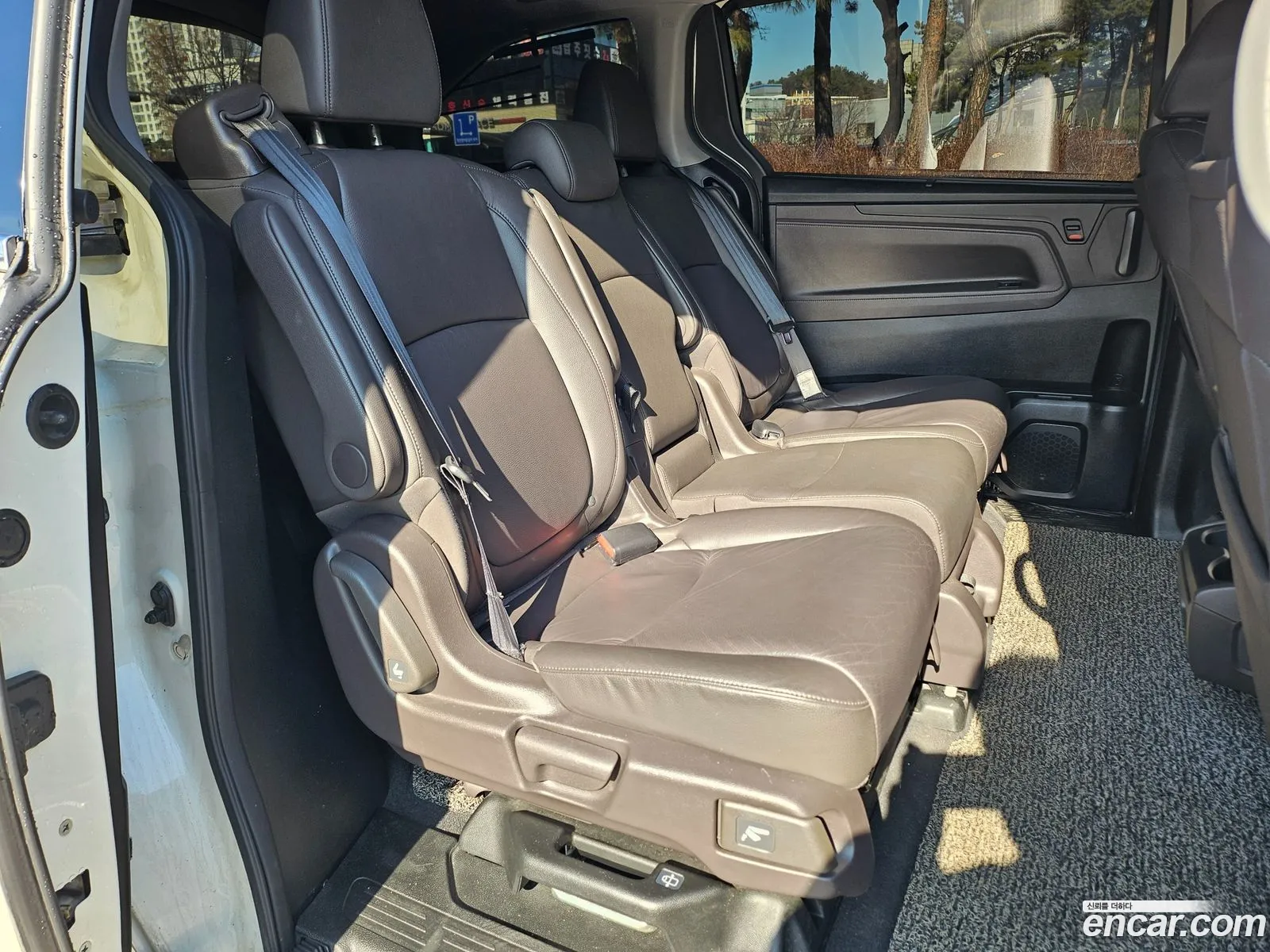 Honda Odyssey 2018 — 20