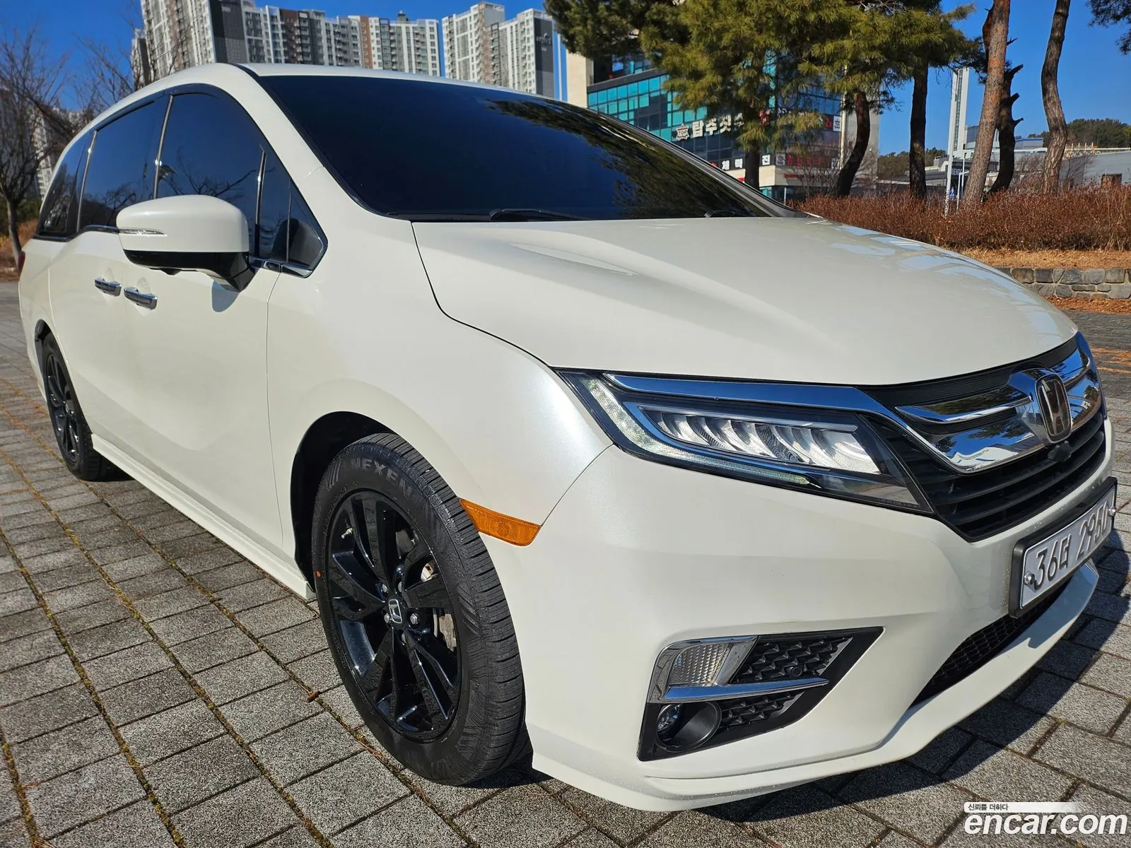 Honda Odyssey 2018 — 18