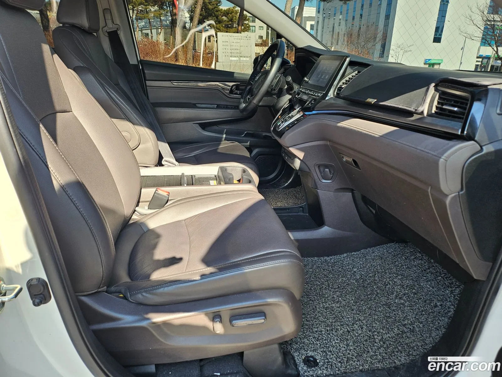 Honda Odyssey 2018 — 11