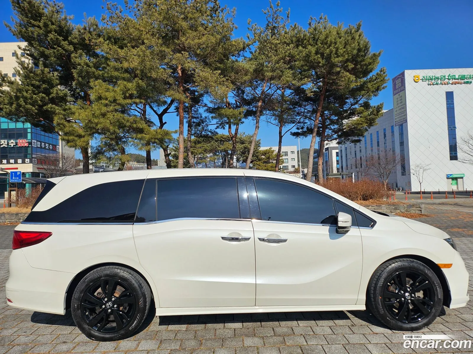 Honda Odyssey 2018 — 9