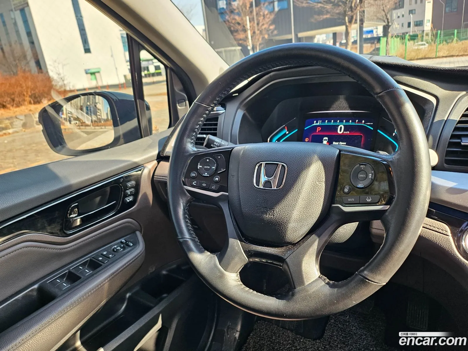 Honda Odyssey 2018 — 13