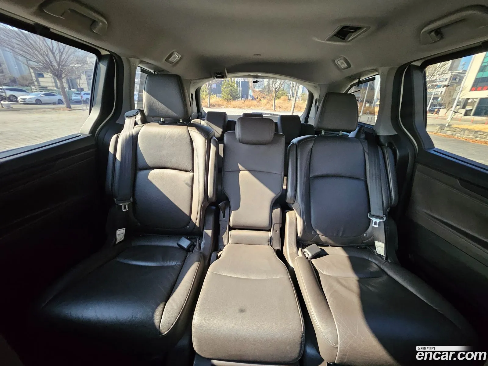 Honda Odyssey 2018 — 2