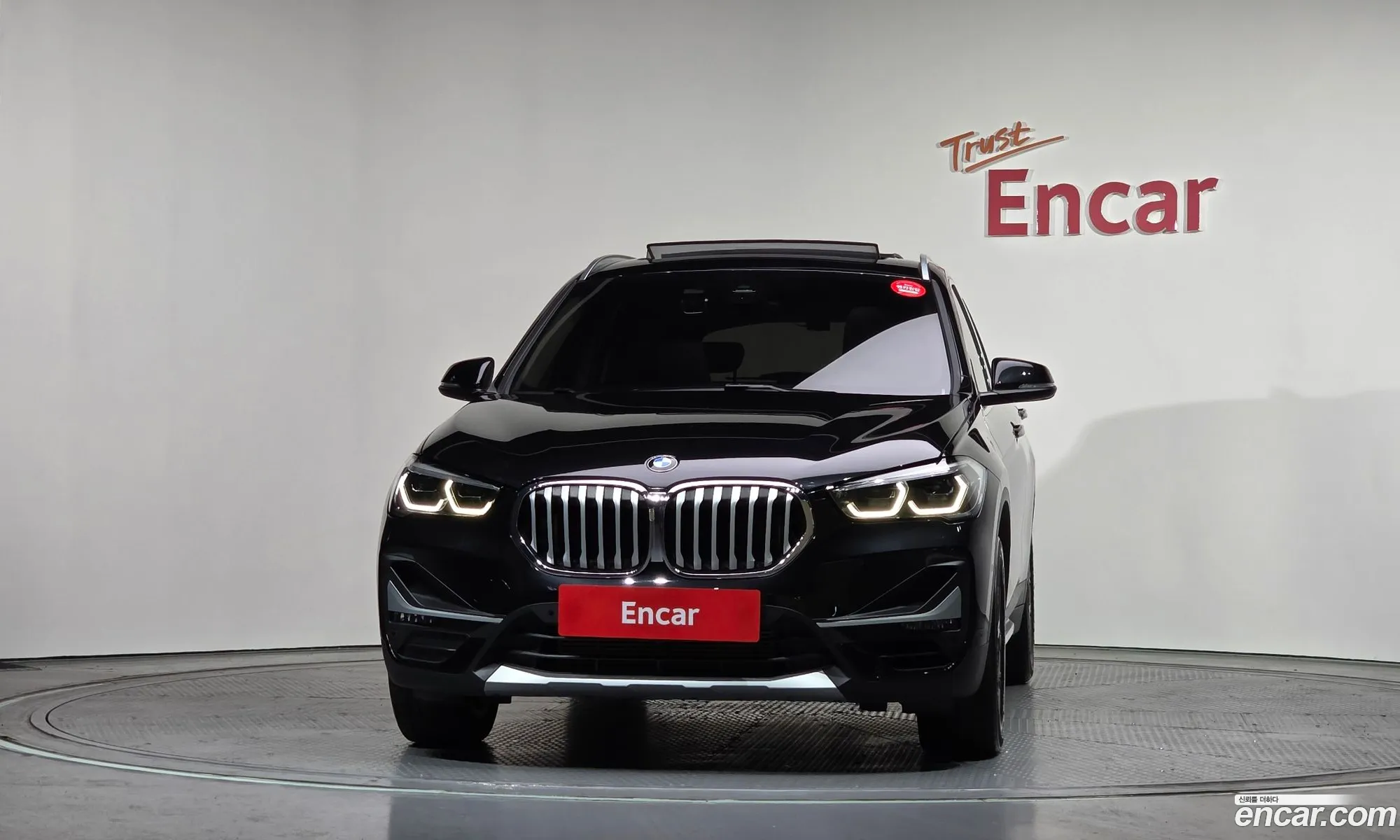 BMW X1 2021 — 18