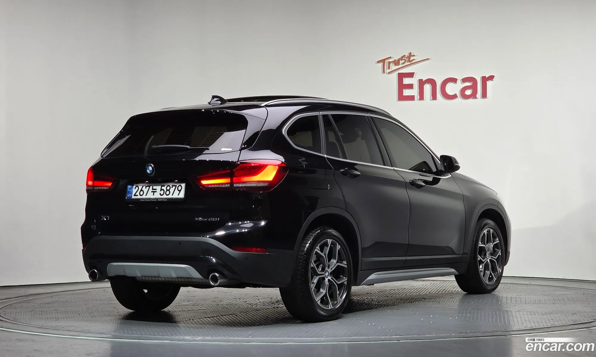 BMW X1 2021 — 20