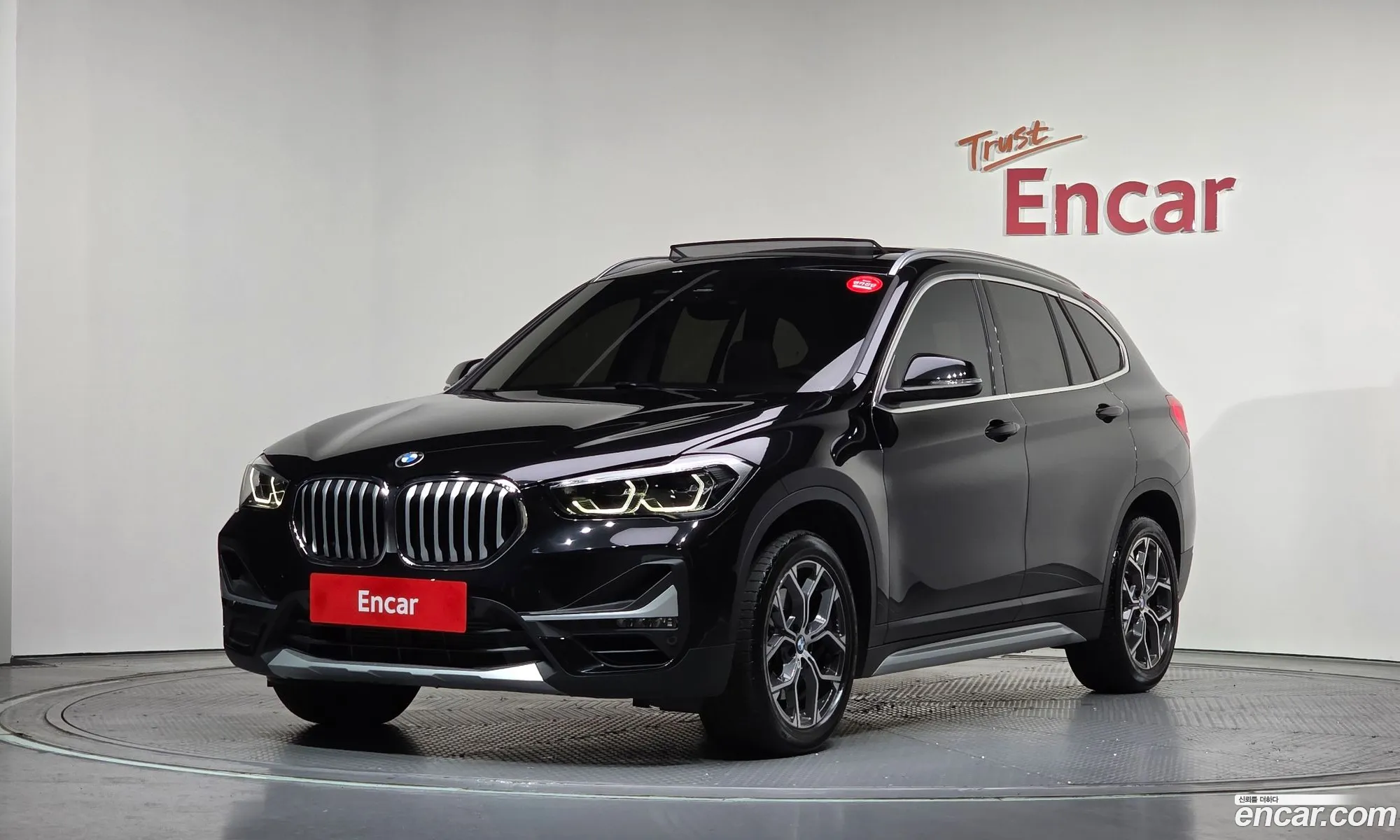 BMW X1 2021 — 19