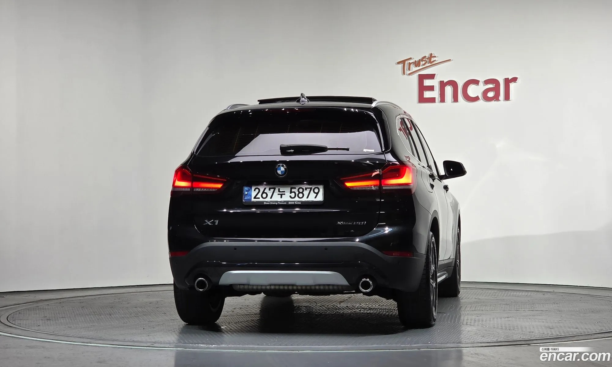 BMW X1 2021 — 14