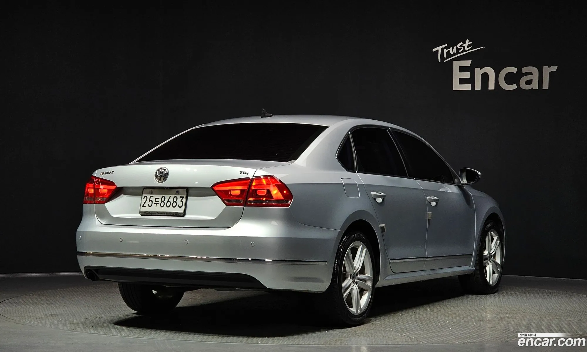 Volkswagen Passat 2014 1VWZZZA3ZEC060693 — 20