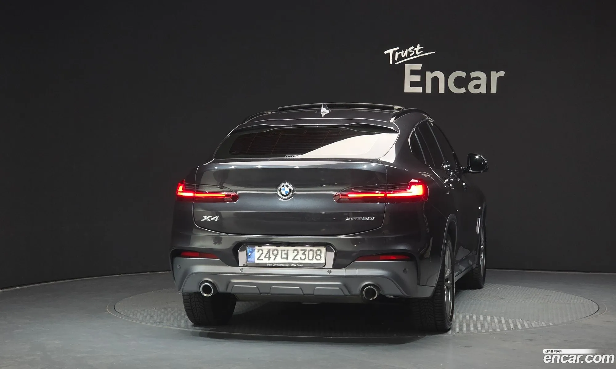 BMW X4 2021 WBA2V9103M9F31157 — 10