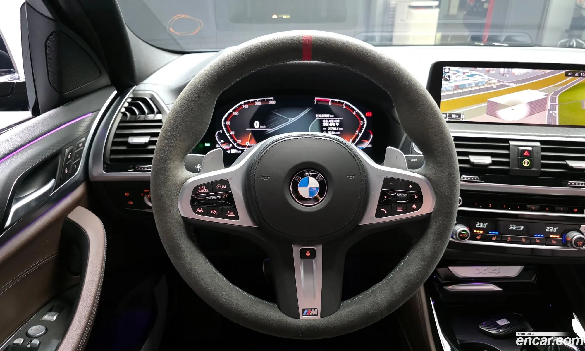 BMW X4 2021 WBA2V9103M9F31157 — 2