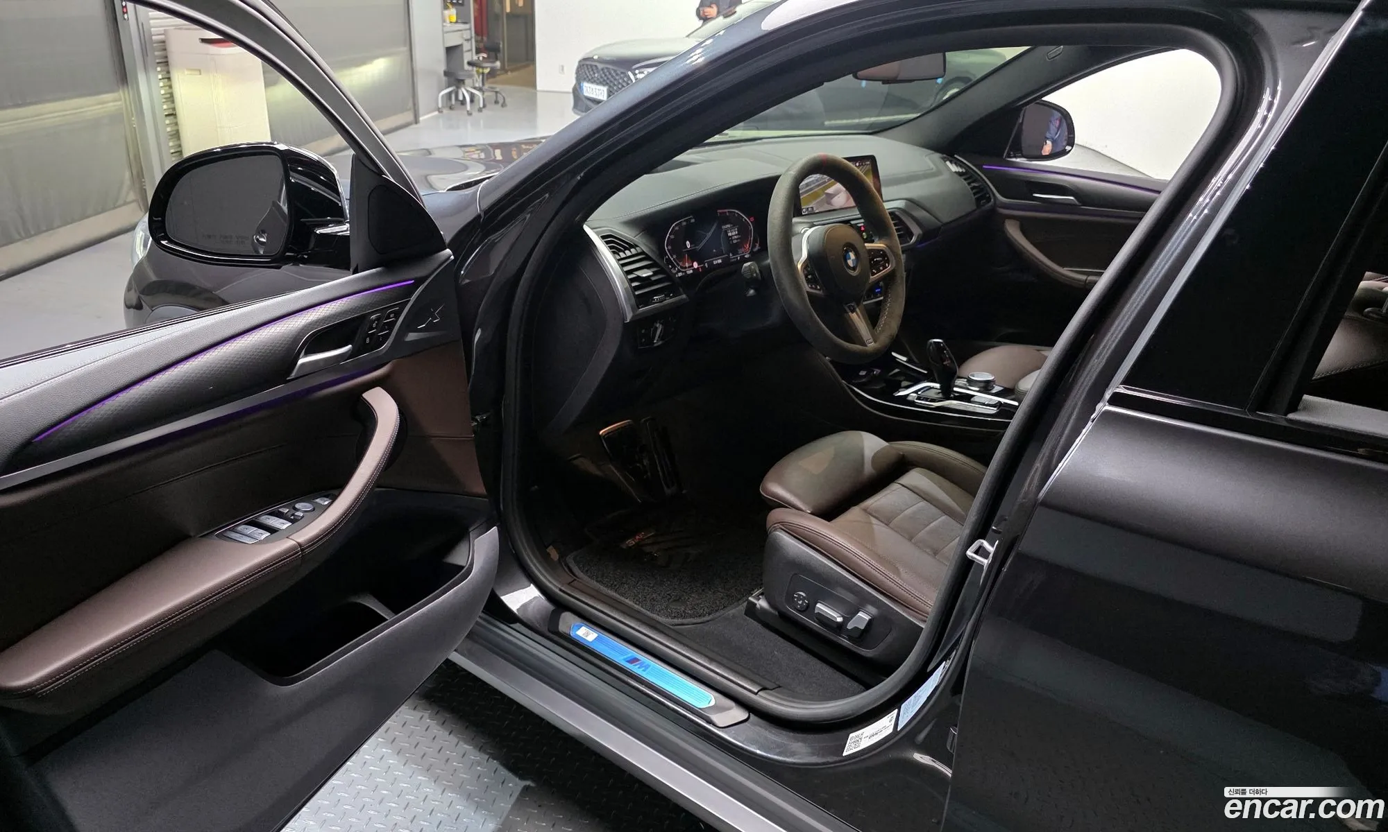 BMW X4 2021 WBA2V9103M9F31157 — 19