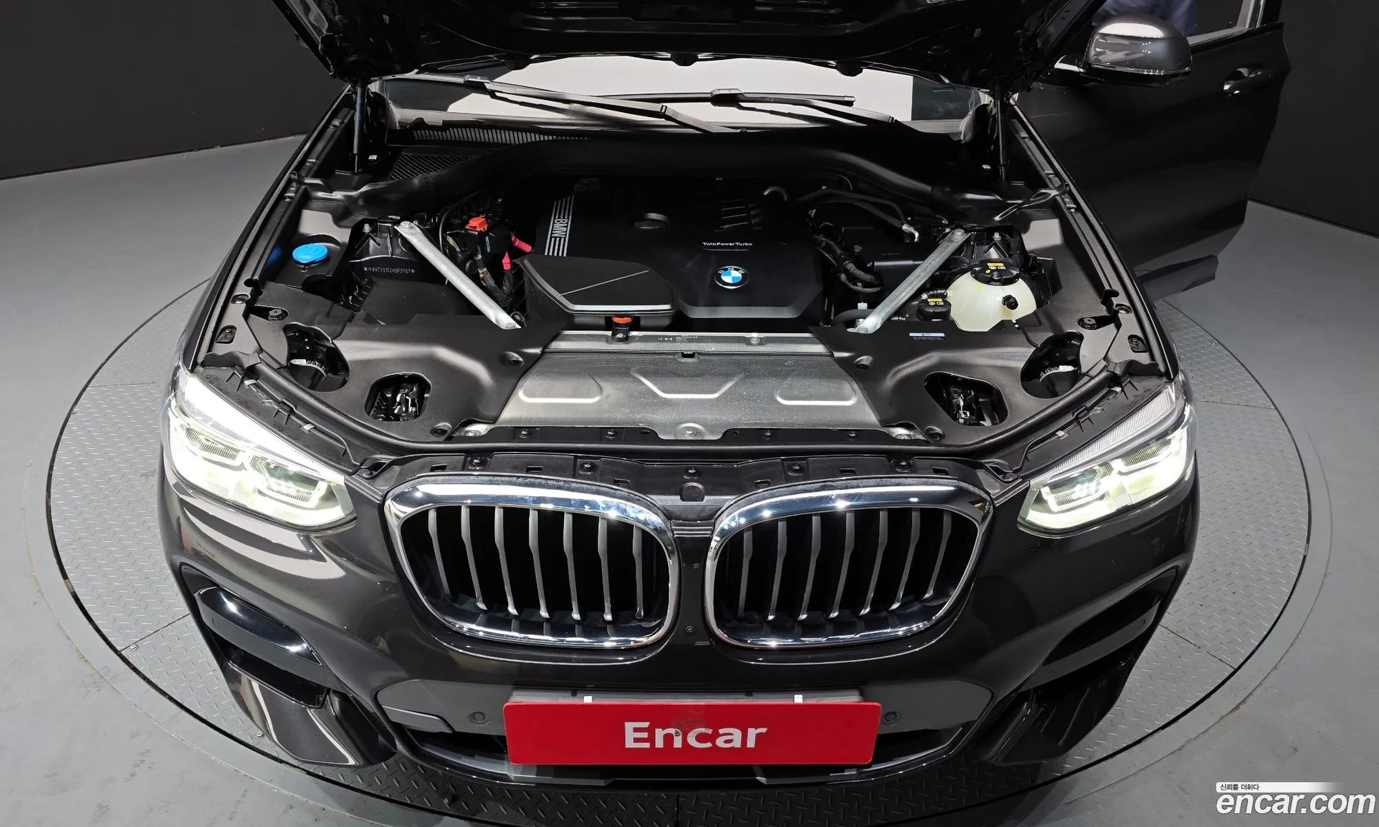 BMW X4 2021 WBA2V9103M9F31157 — 6