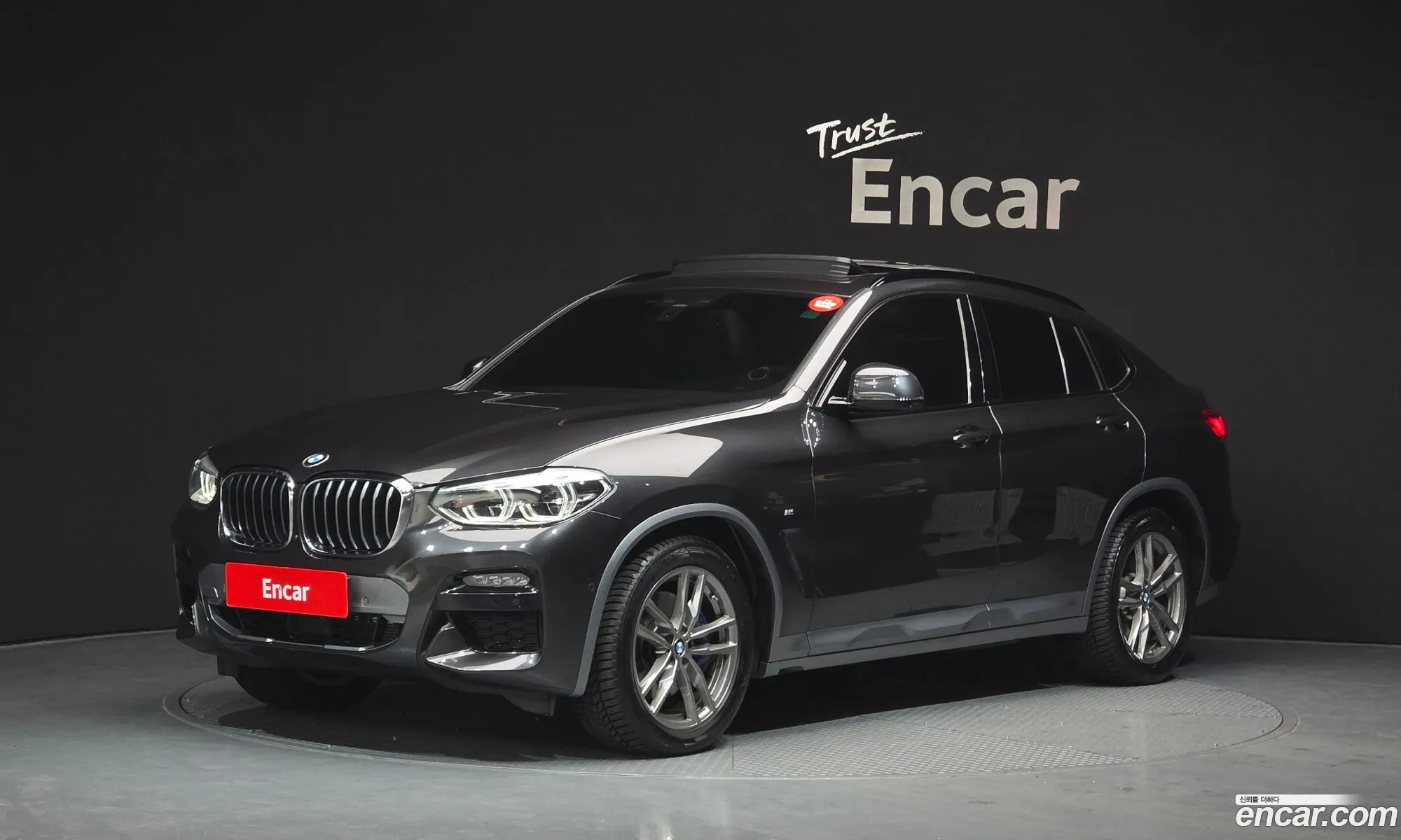 BMW X4 2021 WBA2V9103M9F31157 — 4