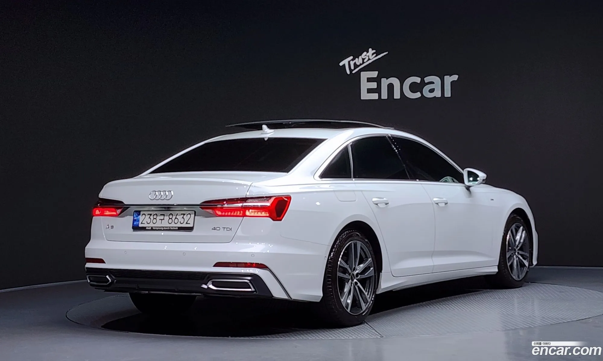 Audi A6 2023 WAUZZZF27PN021660 — 10