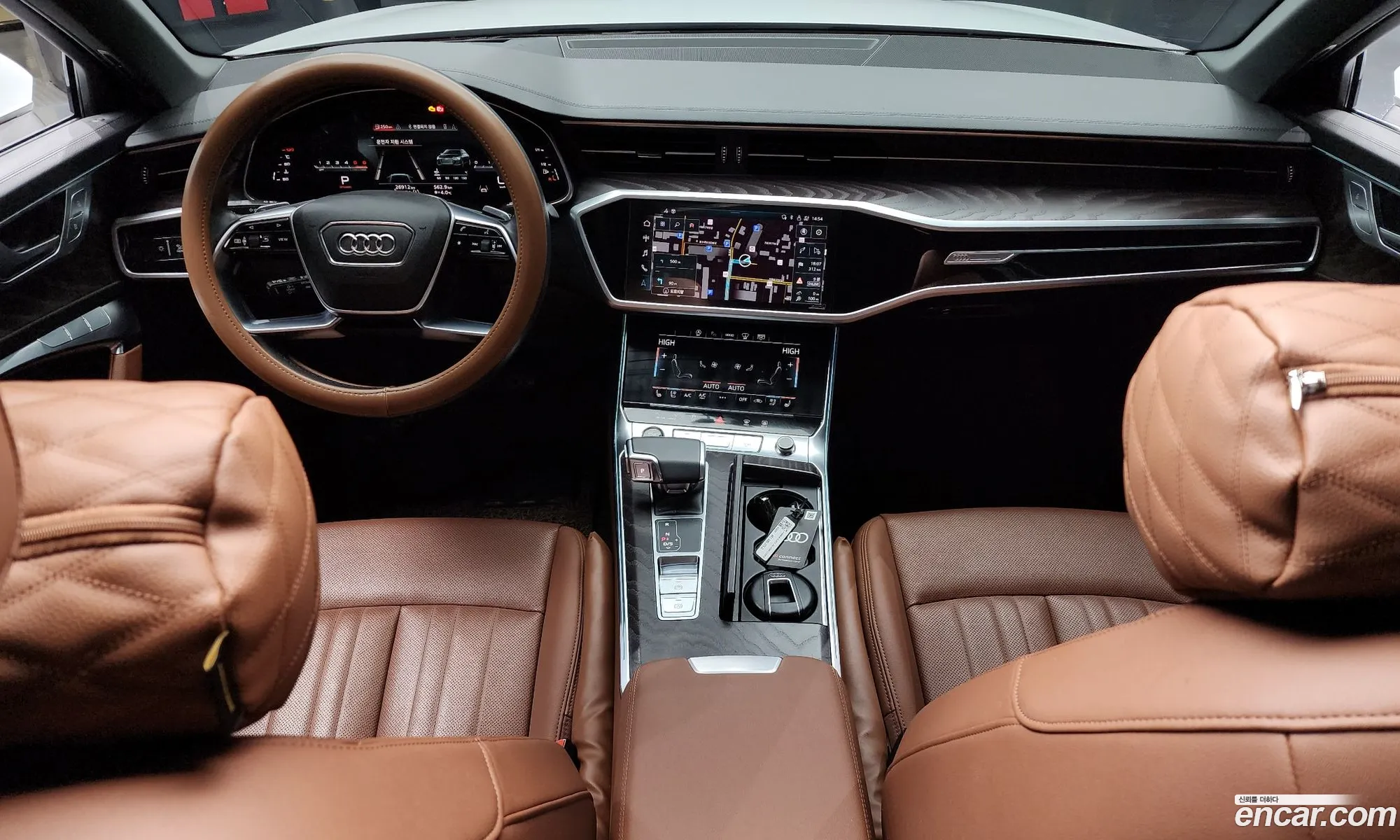 Audi A6 2023 WAUZZZF27PN021660 — 8