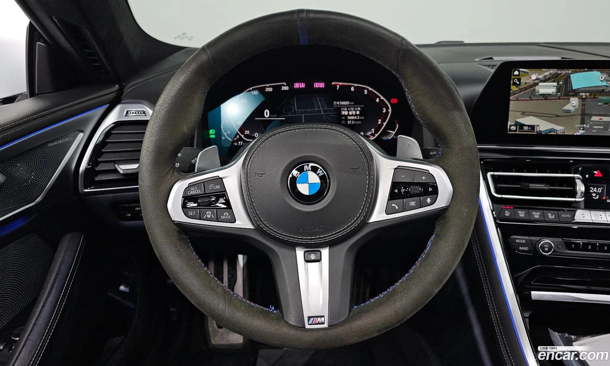 BMW 8 Series 2021 — 8