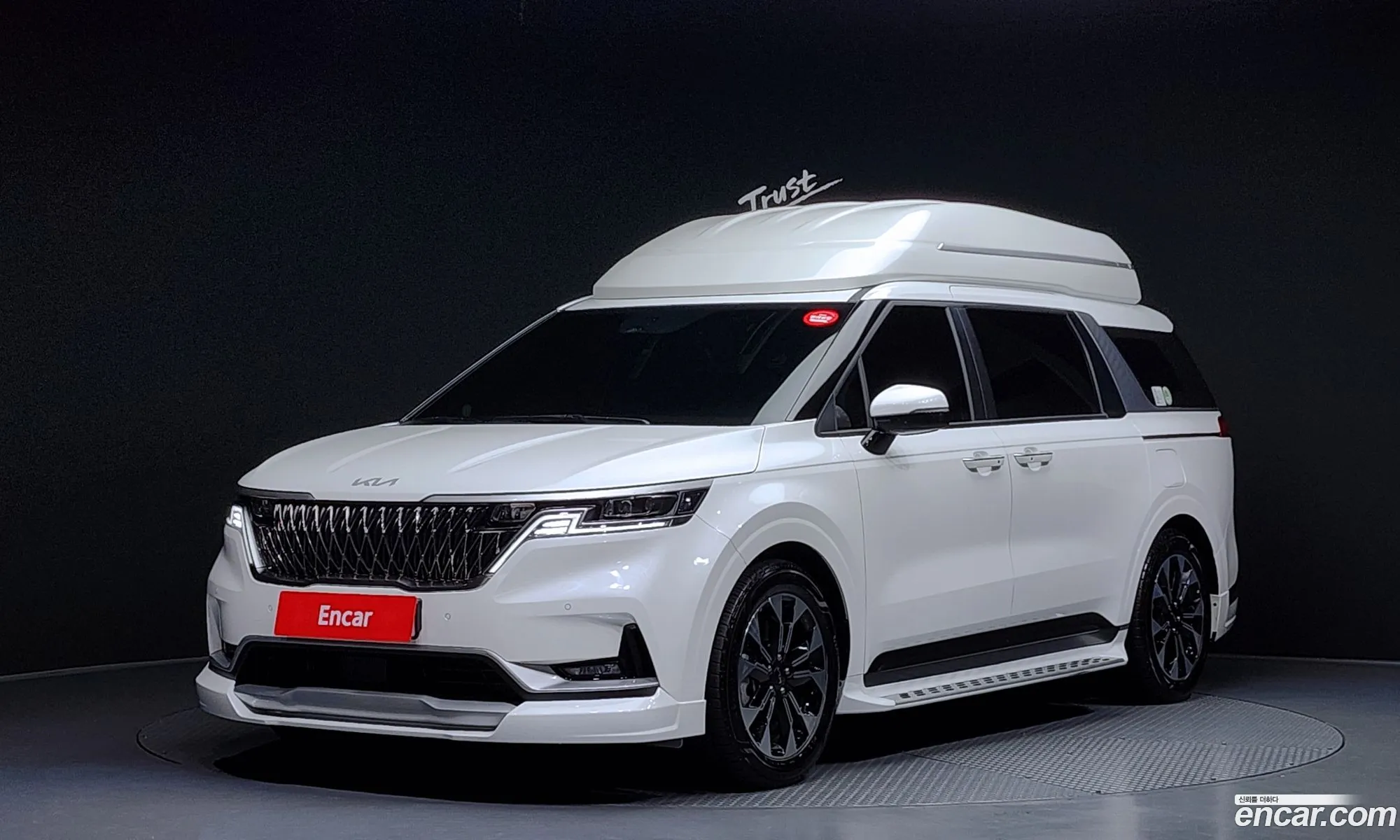 Kia Carnival 2023 — 8