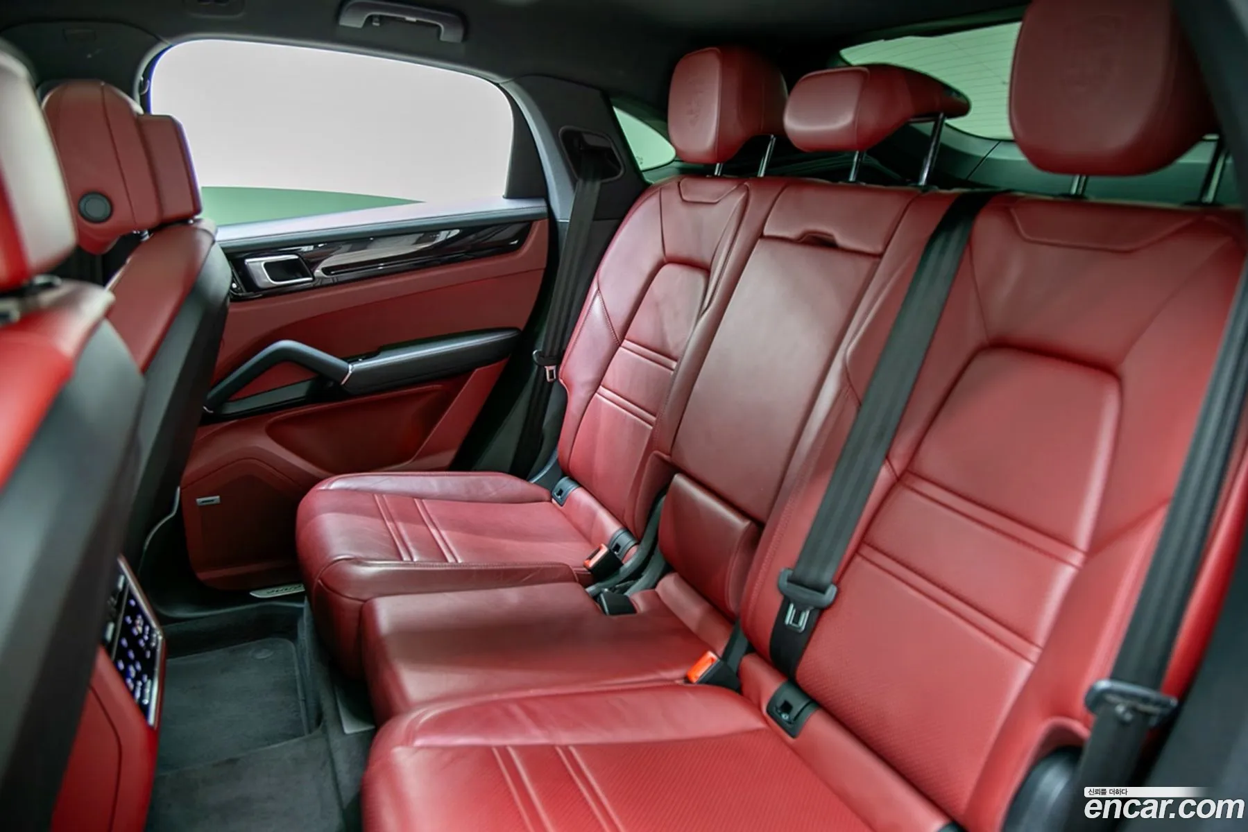Porsche Cayenne 2021 — 4
