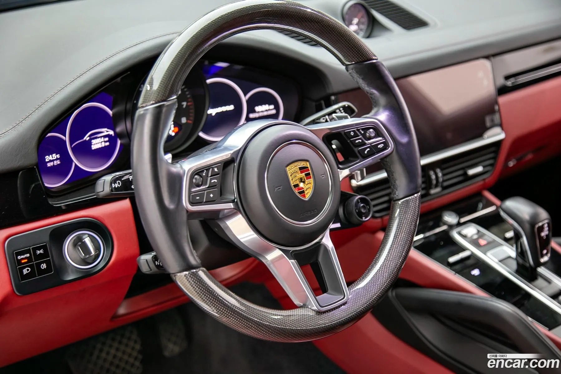 Porsche Cayenne 2021 — 8