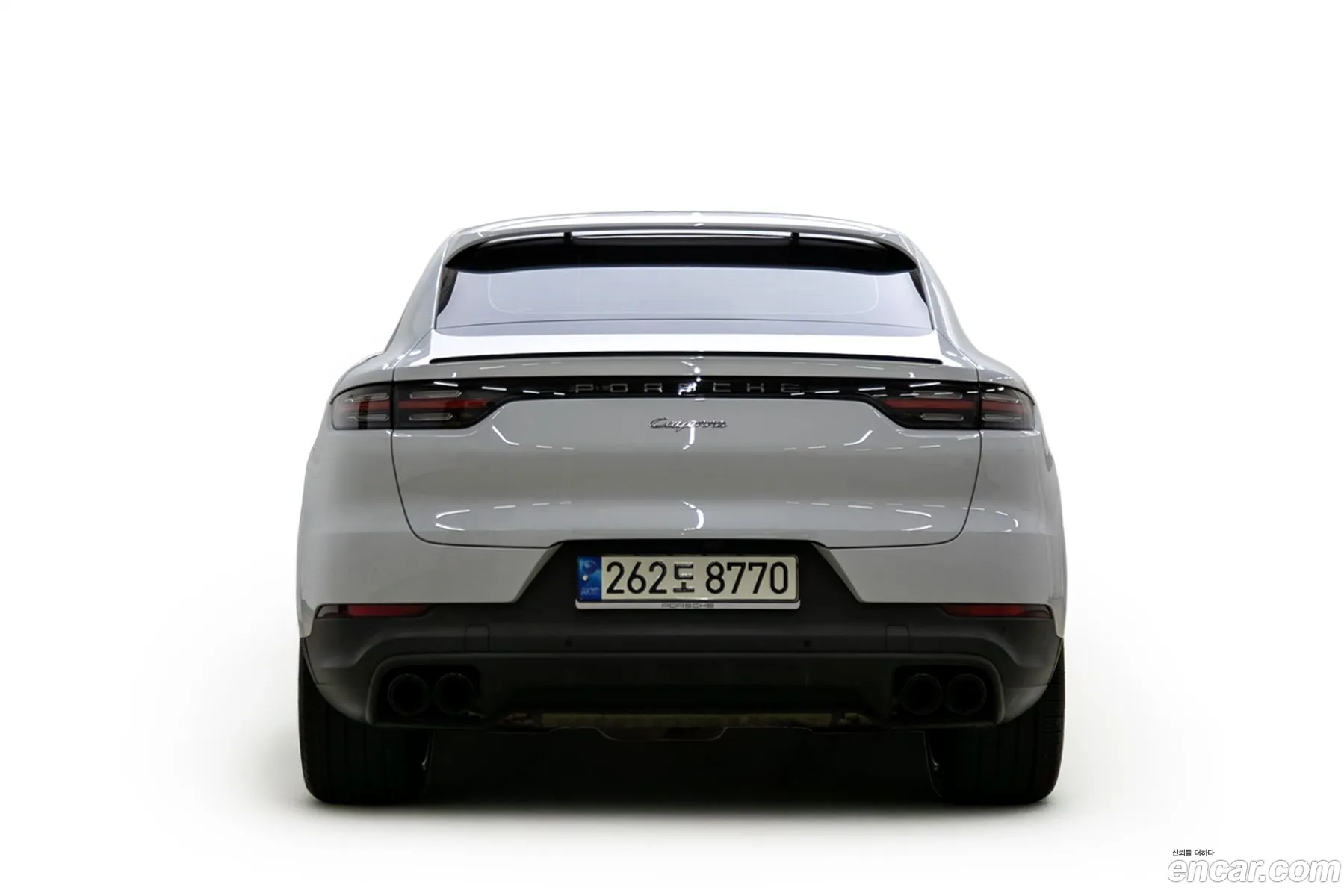 Porsche Cayenne 2021 — 14