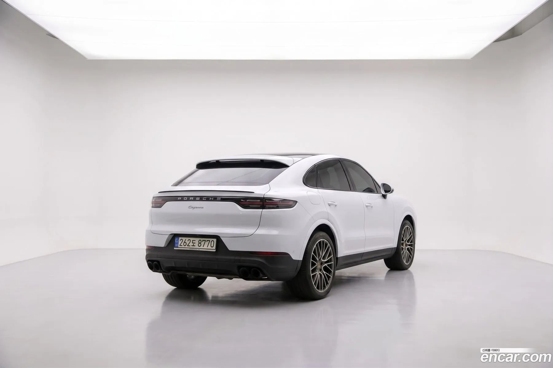 Porsche Cayenne 2021 — 16