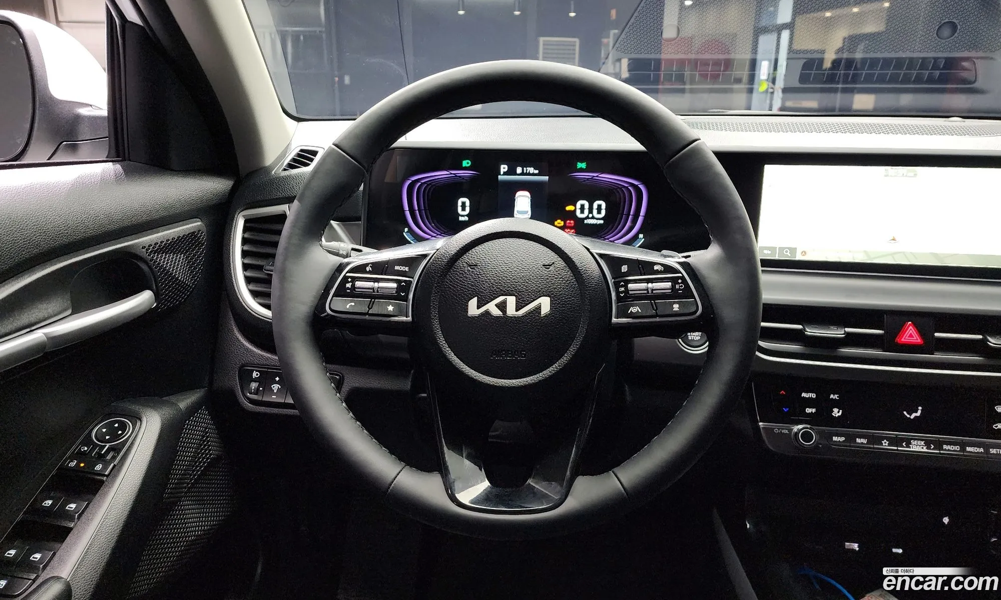 Kia Seltos 2025 — 13