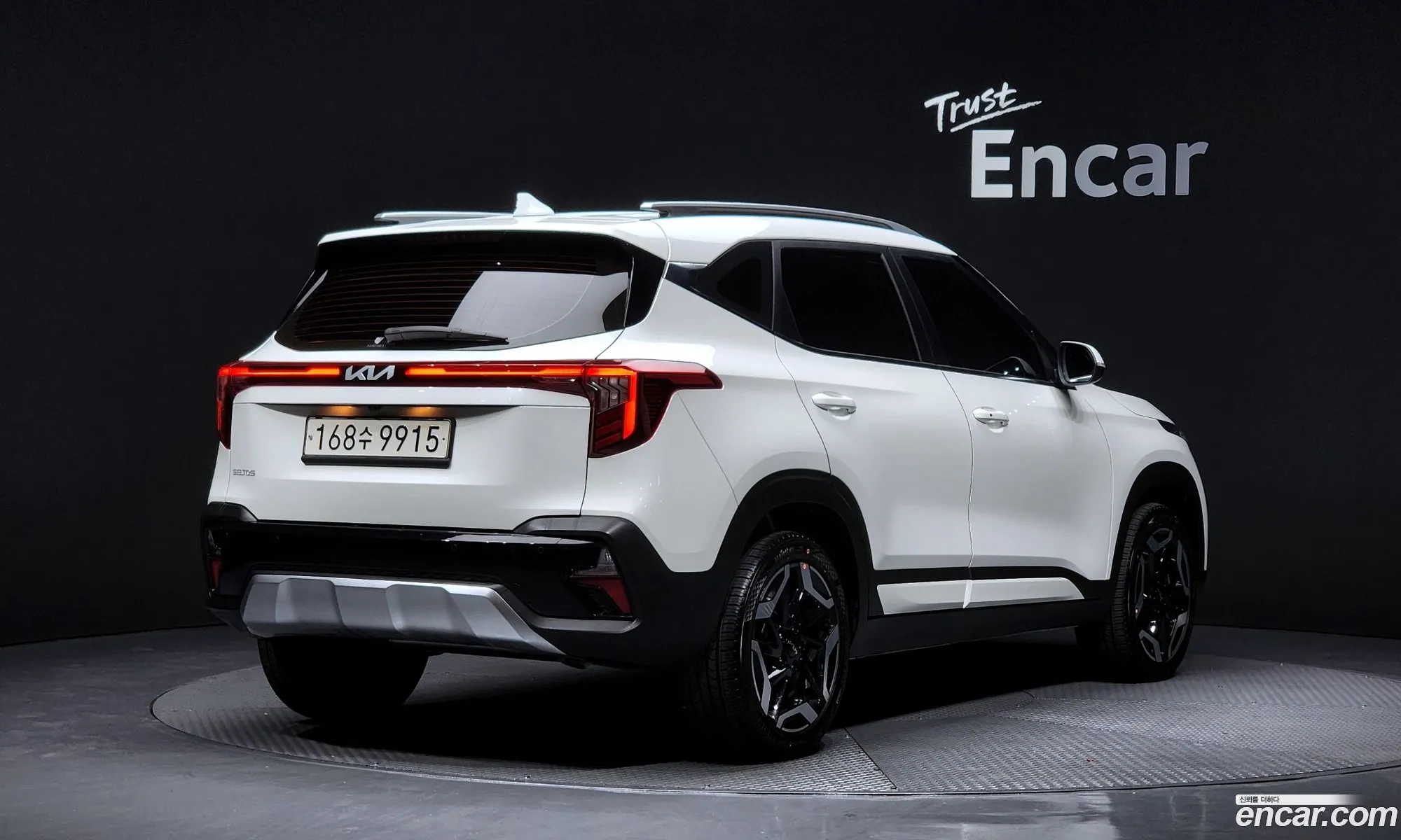 Kia Seltos 2025 — 19