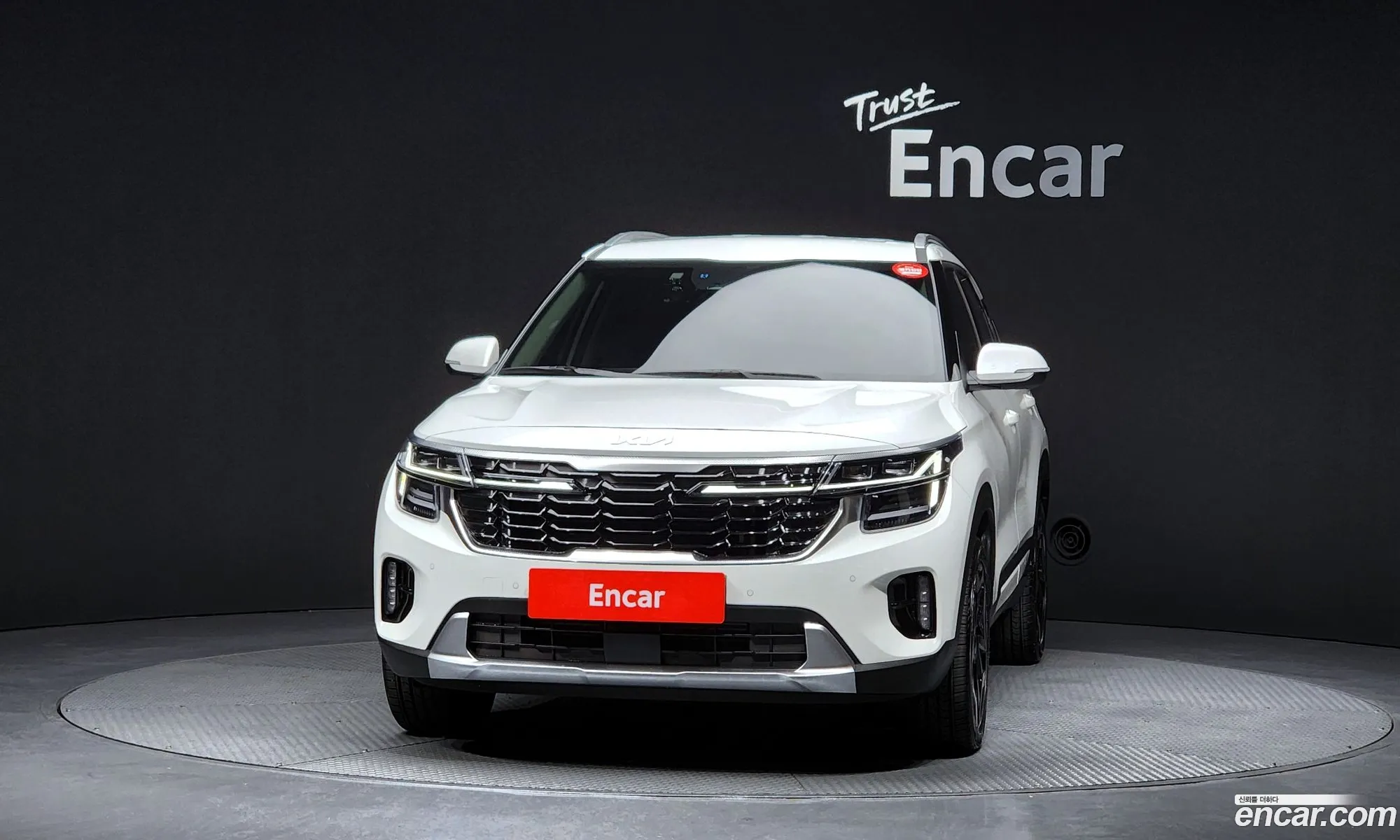 Kia Seltos 2025 — 7