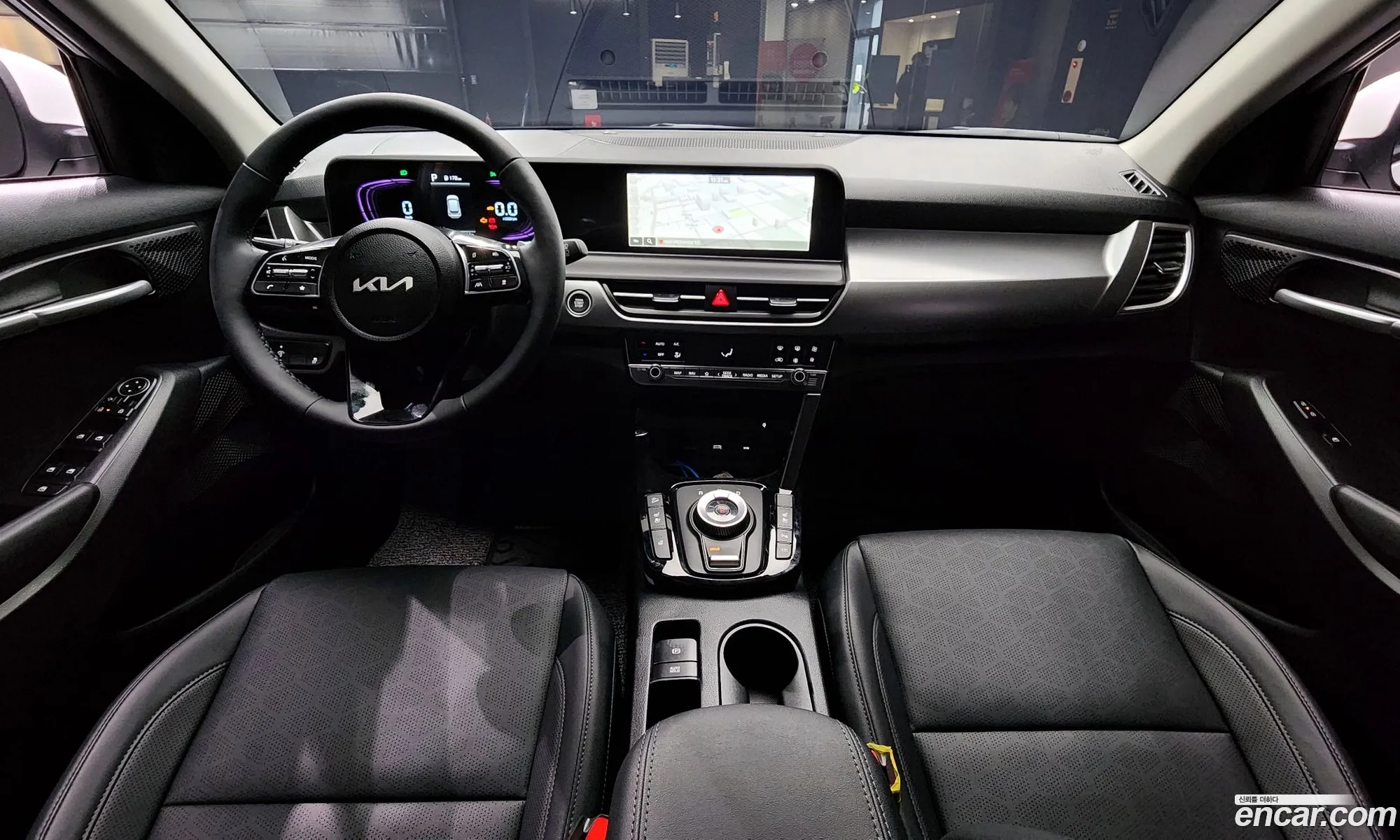 Kia Seltos 2025 — 10
