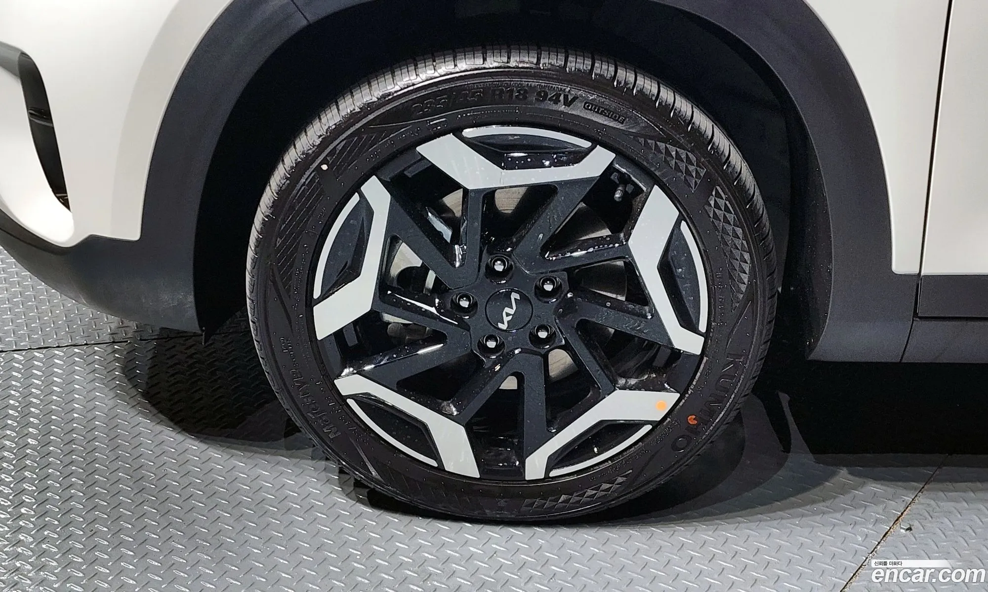 Kia Seltos 2025 — 17