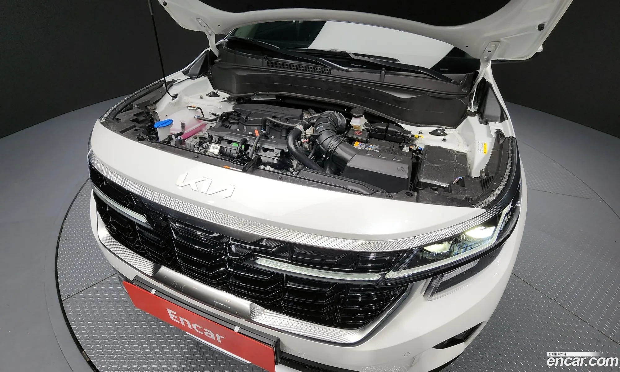Kia Seltos 2025 — 15