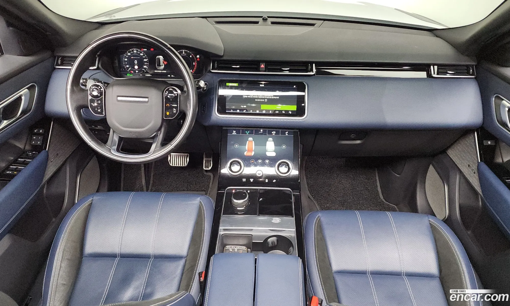 Land Rover Range Rover Velar 2019 — 2