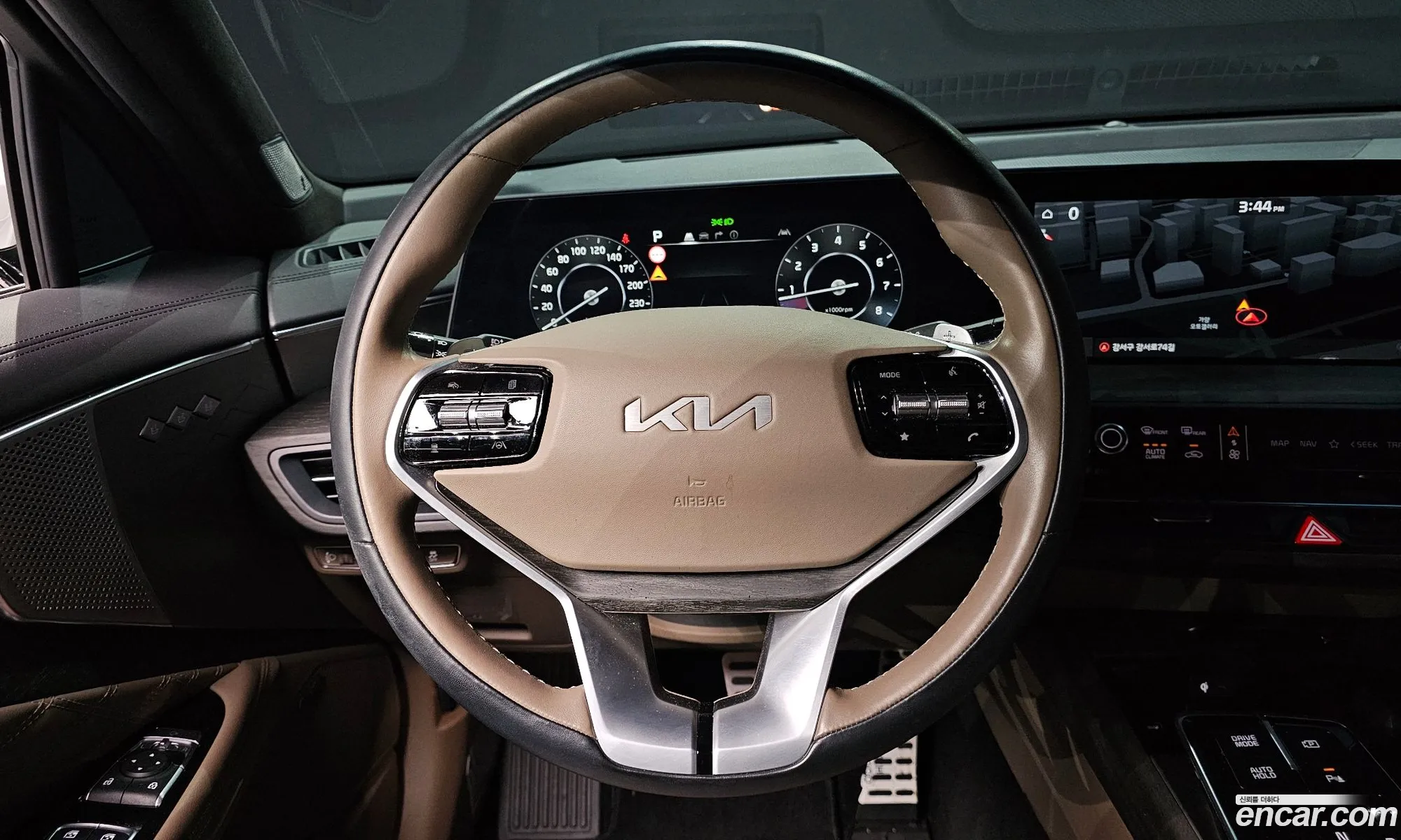 Kia K8 2023 — 8