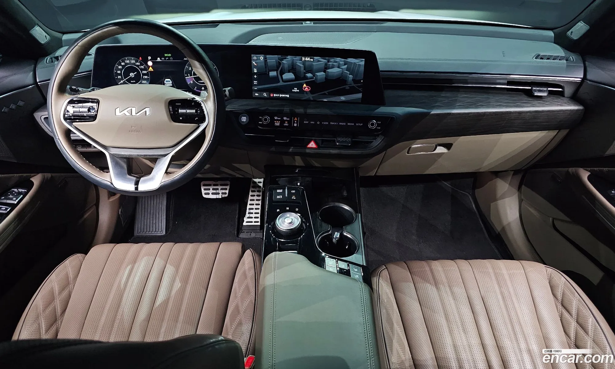 Kia K8 2023 — 17