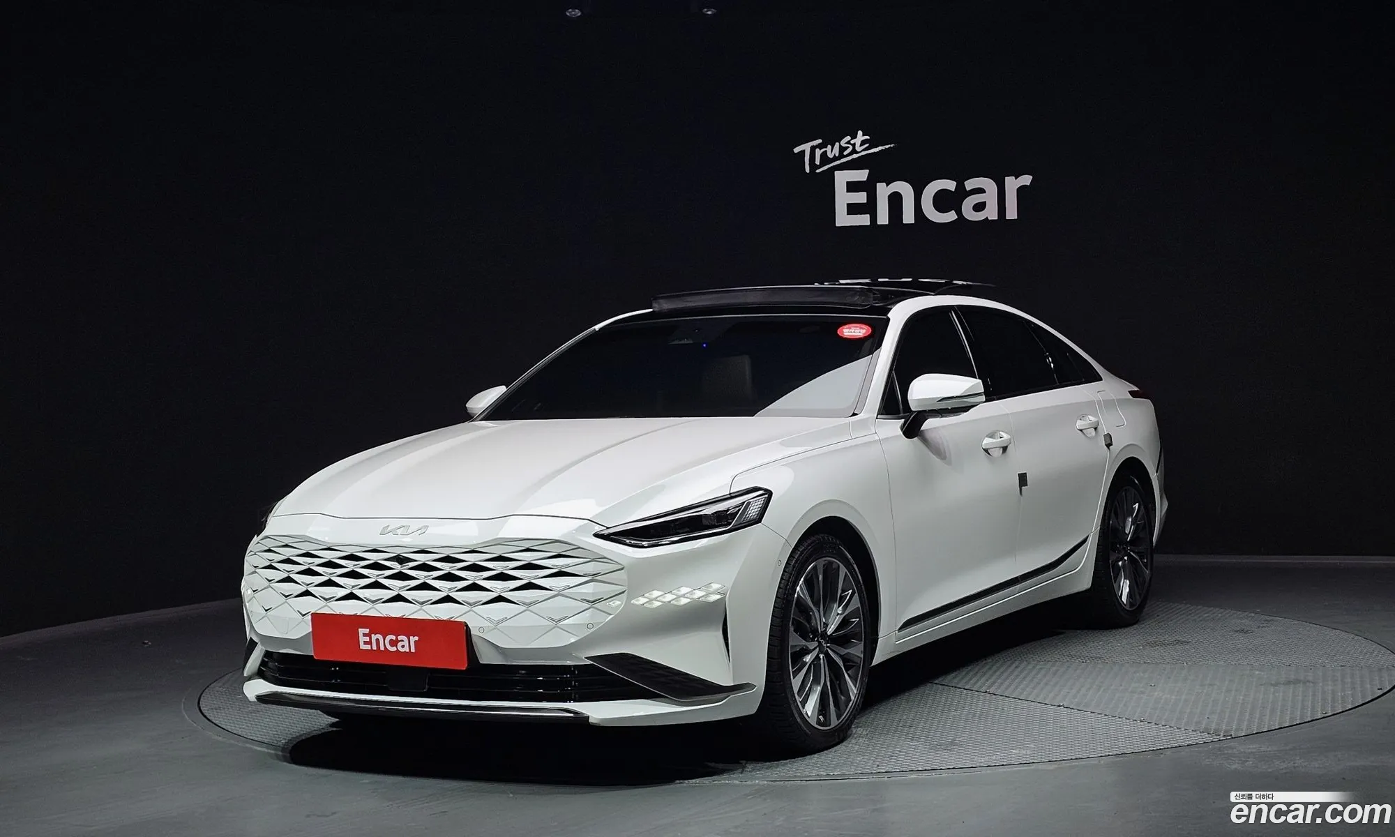 Kia K8 2023 — 20