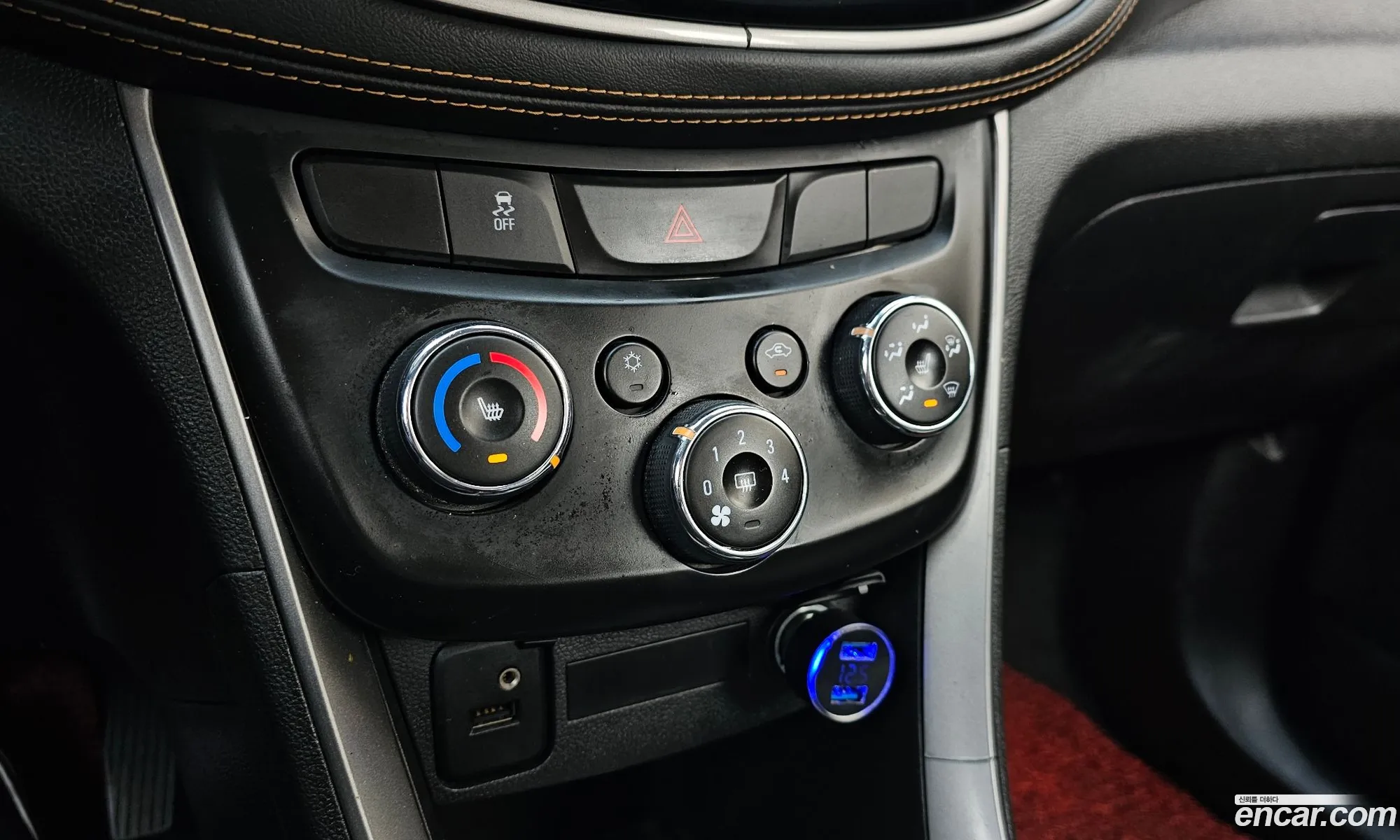 Chevrolet (GM Daewoo) Trax 2016 — 12