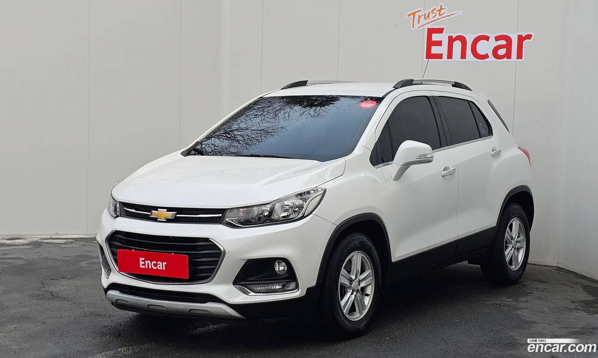 Chevrolet (GM Daewoo) Trax 2016 — 6