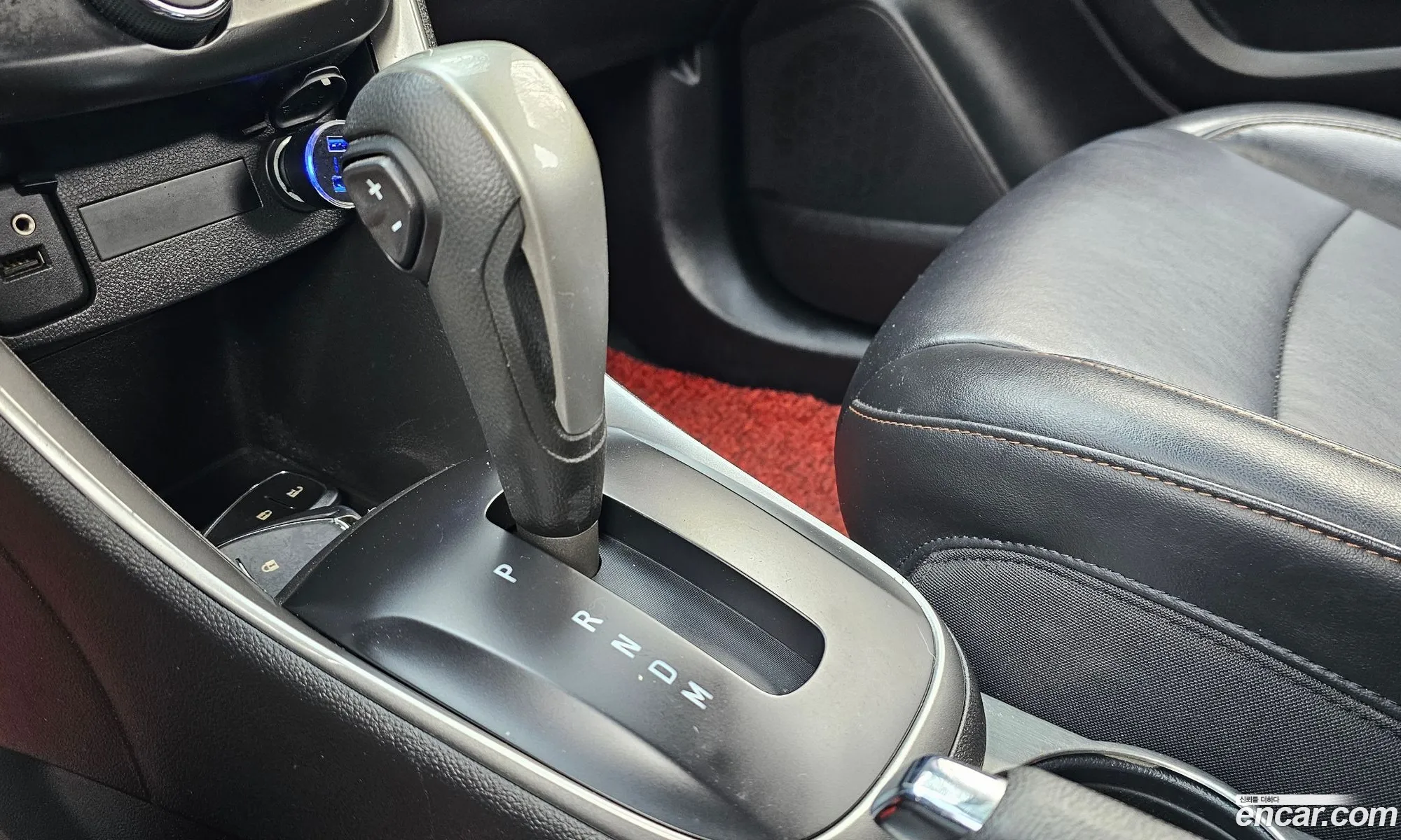 Chevrolet (GM Daewoo) Trax 2016 — 9