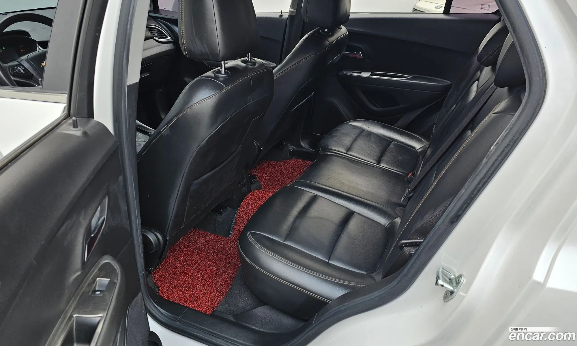 Chevrolet (GM Daewoo) Trax 2016 — 7