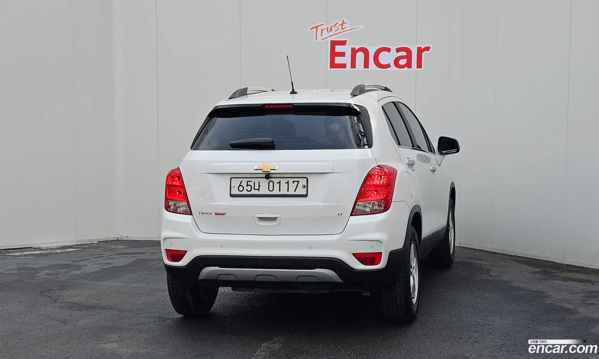 Chevrolet (GM Daewoo) Trax 2016 — 15
