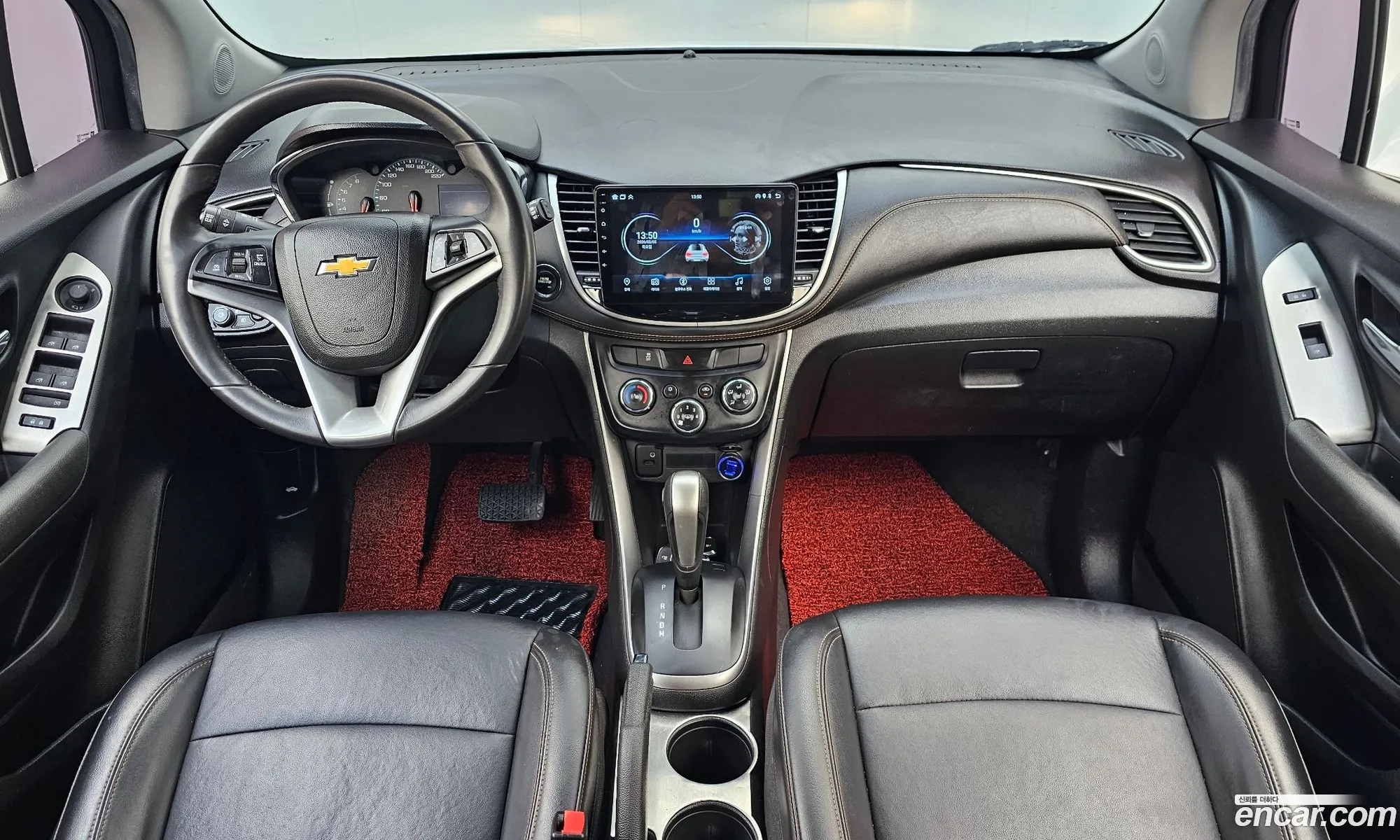Chevrolet (GM Daewoo) Trax 2016 — 16
