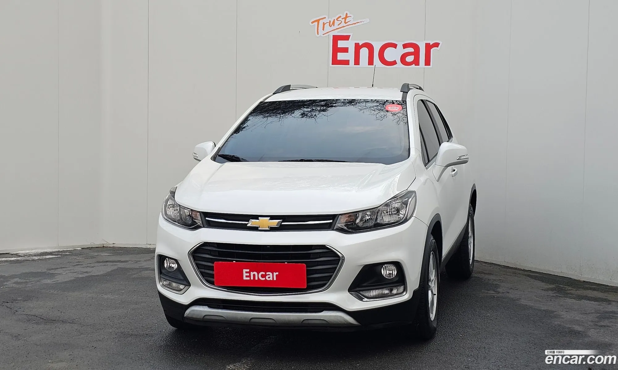 Chevrolet (GM Daewoo) Trax 2016 — 19