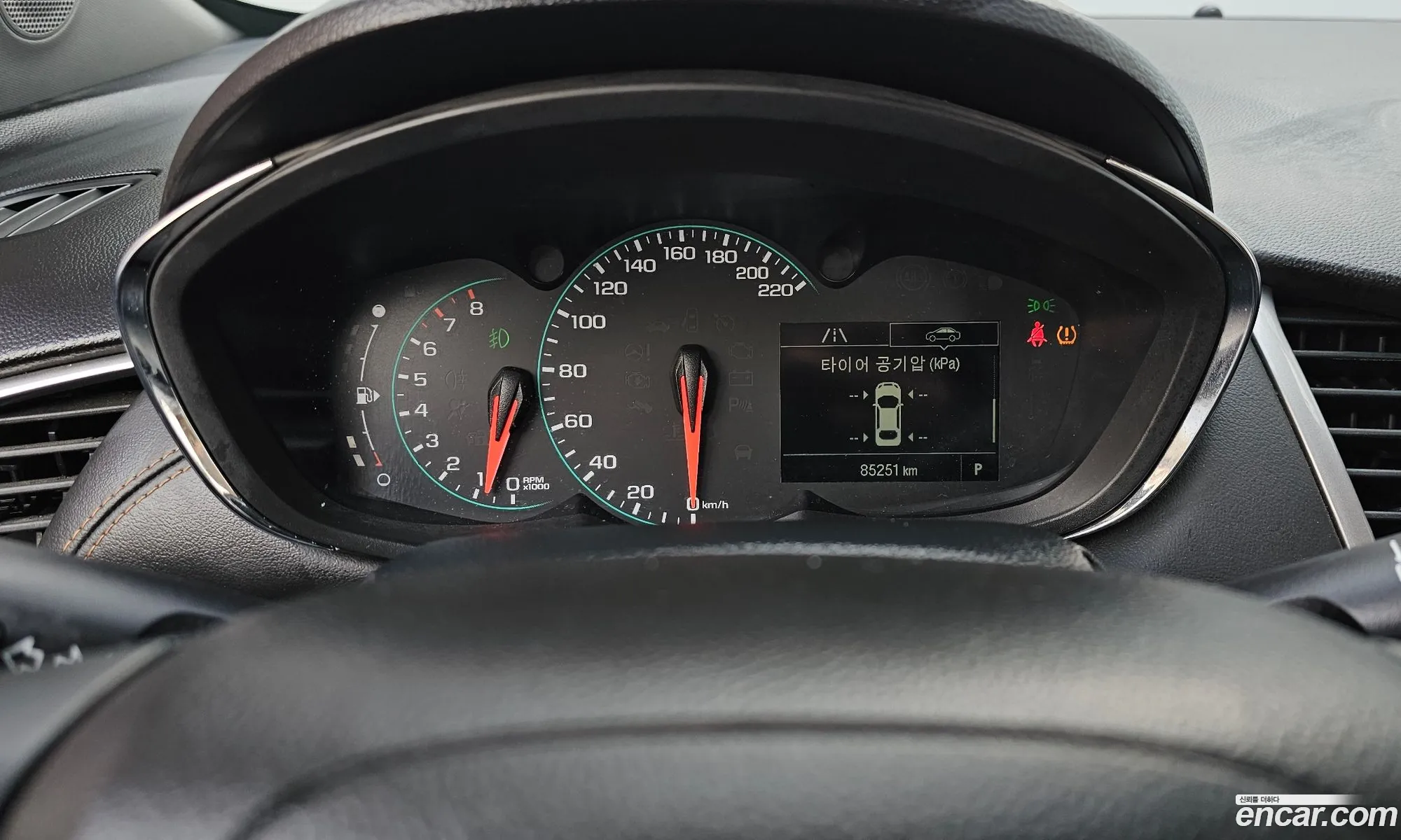 Chevrolet (GM Daewoo) Trax 2016 — 5