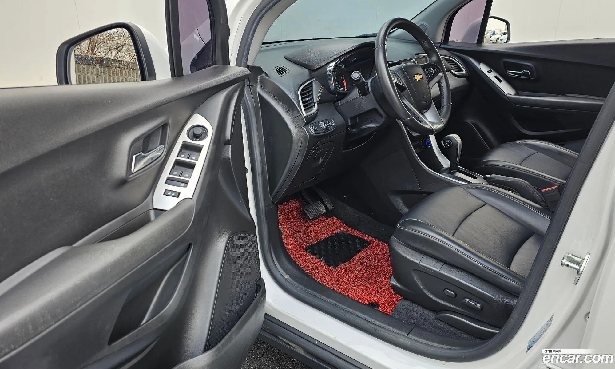 Chevrolet (GM Daewoo) Trax 2016 — 10