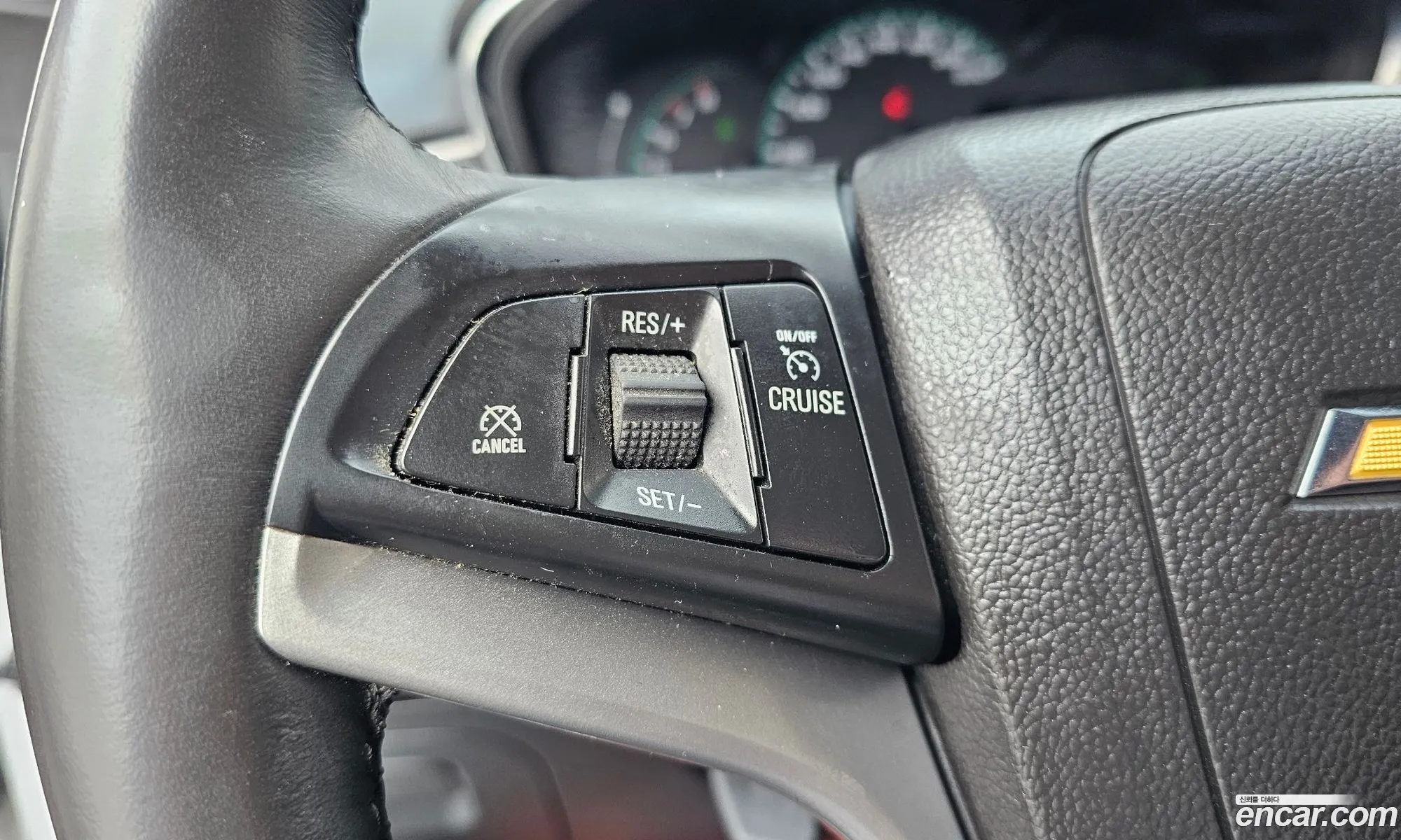 Chevrolet (GM Daewoo) Trax 2016 — 20