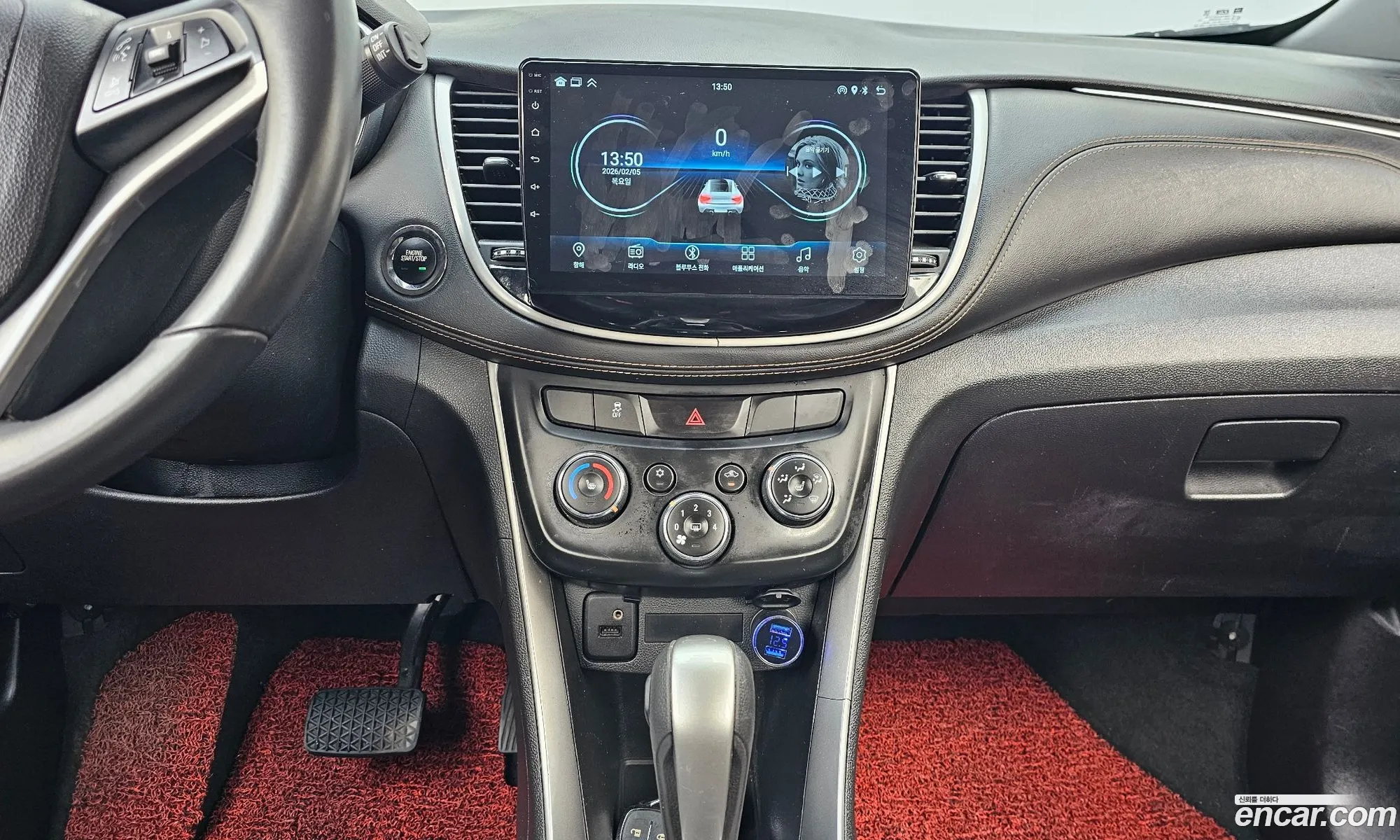 Chevrolet (GM Daewoo) Trax 2016 — 13