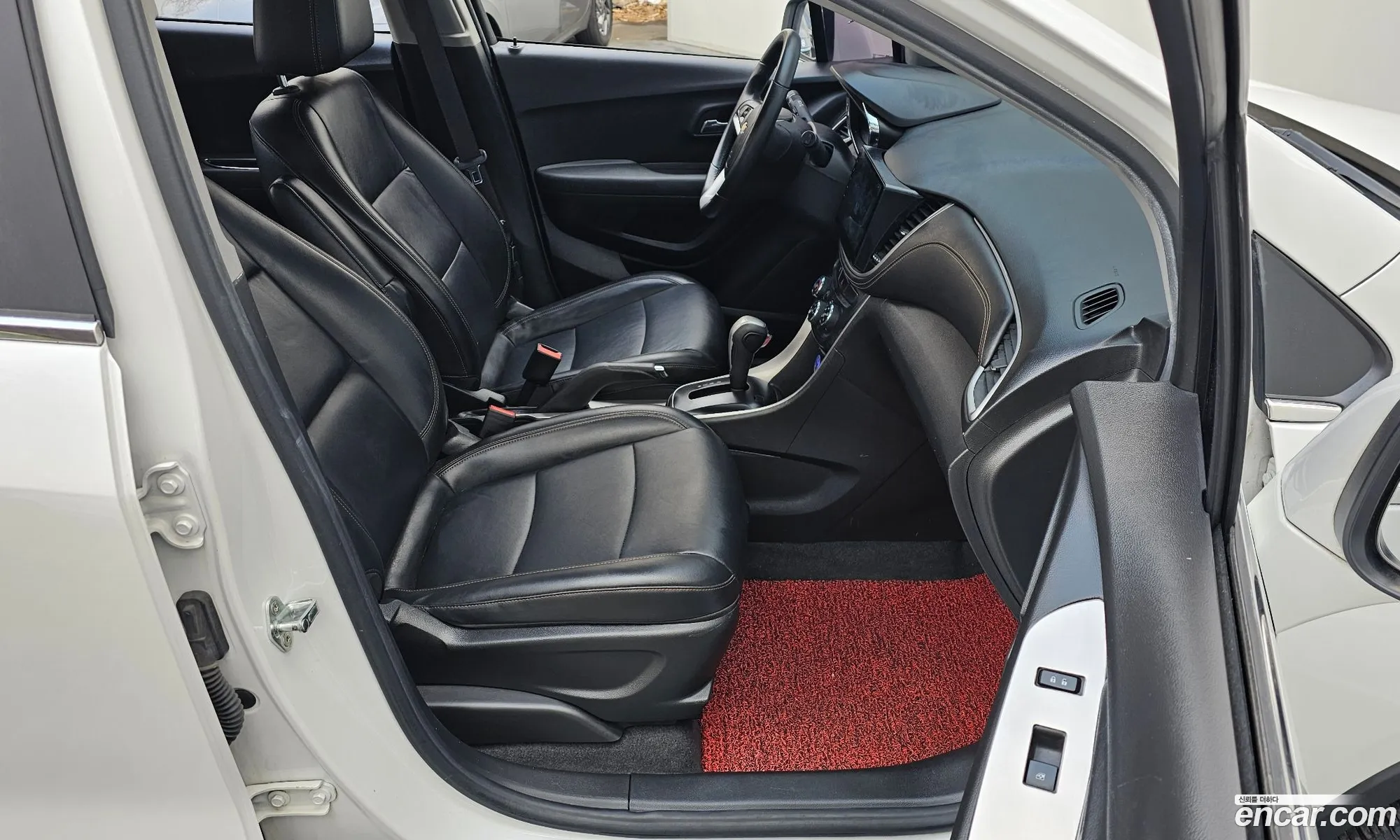 Chevrolet (GM Daewoo) Trax 2016 — 4